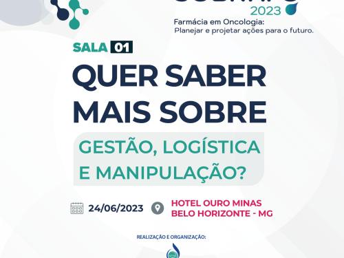 Seminários Regionais SOBRAFO - Belo Horizonte 2023 