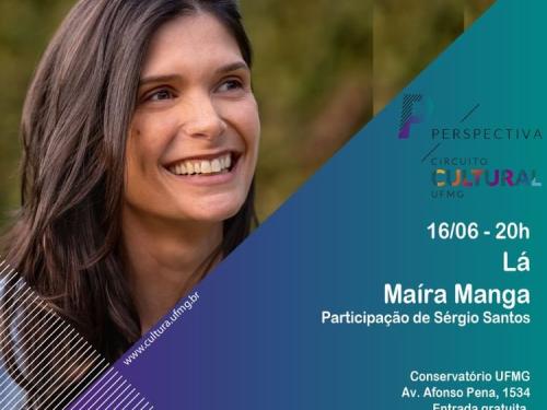 Show: Maíra Manga