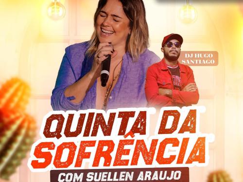 Quinta da Sofrência - Feira do Mineirinho