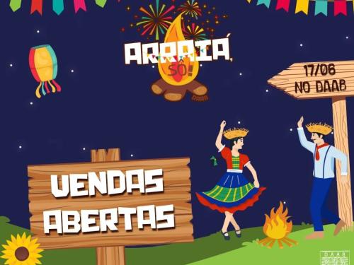 Arraia da Saúde 2023