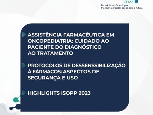 Seminários Regionais SOBRAFO - Belo Horizonte 2023 