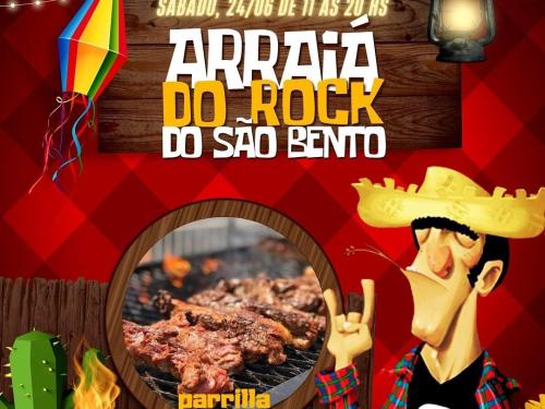 4º Arraiá do Rock do São Bento
