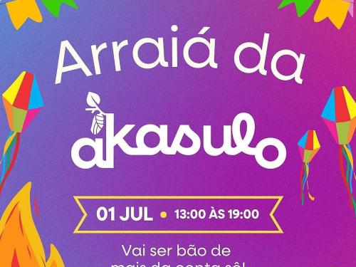 Arraiá da Akasulo
