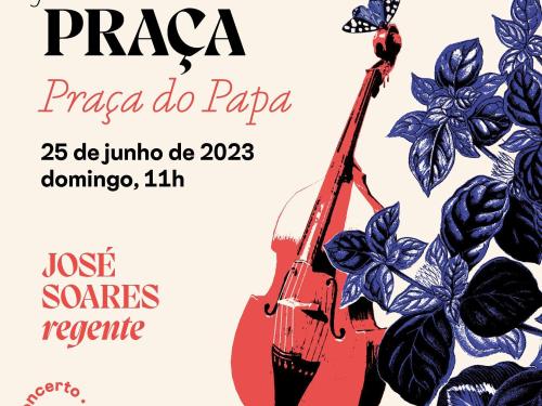 Filarmônica na Praça