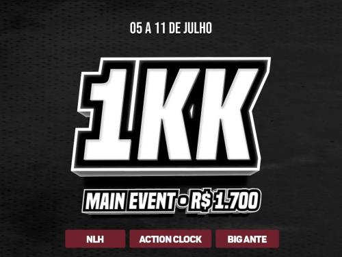 Campeonato Mineiro de Poker - 2ª Etapa