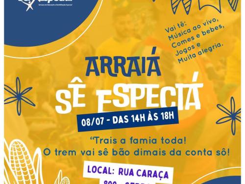 Festa Junina Sê Especiá