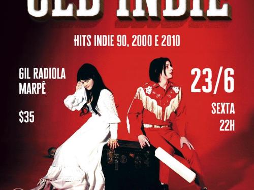 Old Indie - Aobra Bar Dançante