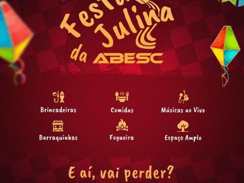 Festa Julina da ABESC
