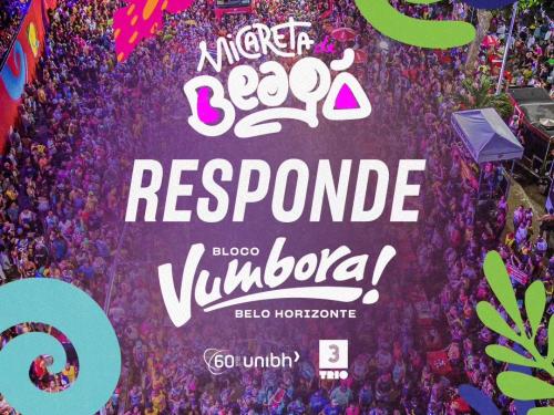 Bloco VumBora BH