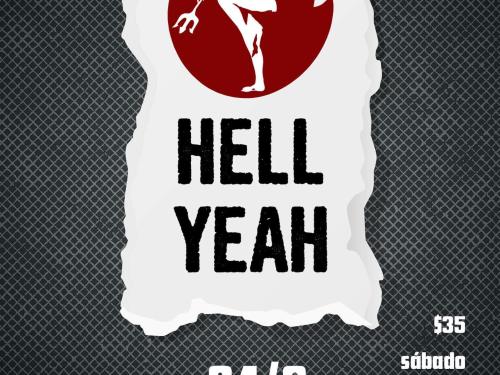 Hell Yeah - Aobra Bar Dançante