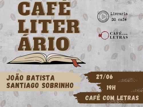 Café Literário - Café com Letras