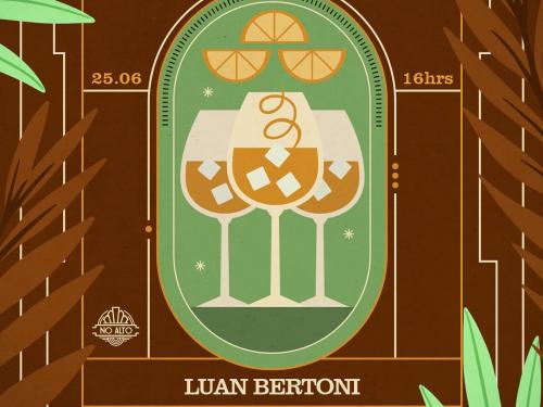 Festa Buenavista - No Alto Bar