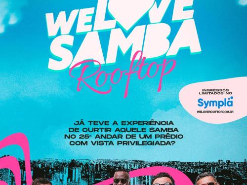 We Love Samba - No Alto Bar