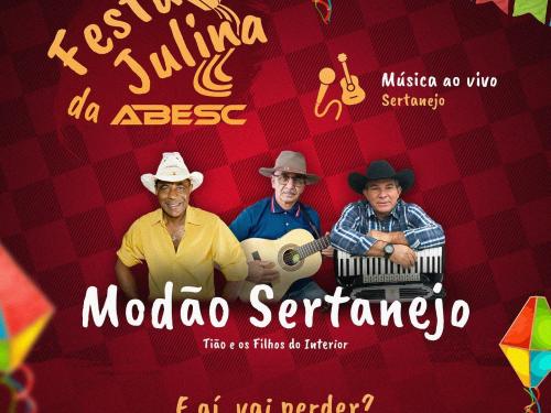 Festa Julina da ABESC