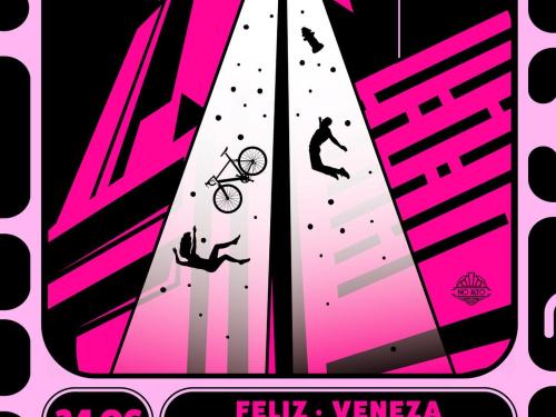 Festa: Nave - No Alto Bar