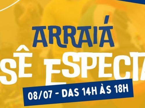 Festa Junina Sê Especiá