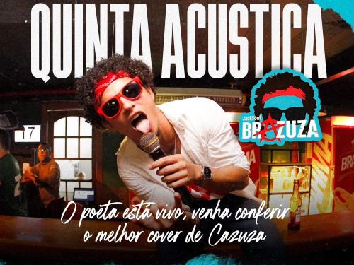 Quinta Acústica - Espaço 158