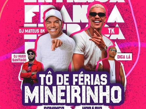 Tô de Férias - Feira do Mineirinho