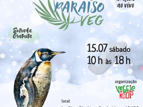Paraíso Veg - Festival e Feira Vegana