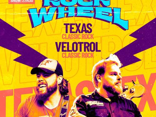 Rock Wheel - Jack Rock Bar