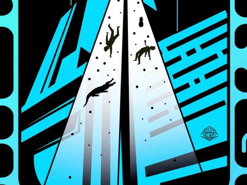 Festa: Nave - No Alto Bar