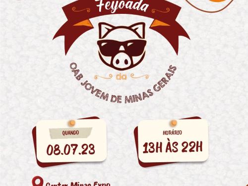 Feijoada da OAB Jovem de Minas Gerais