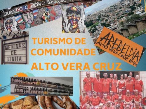 Turismo de Comunidade - Alto Vera Cruz