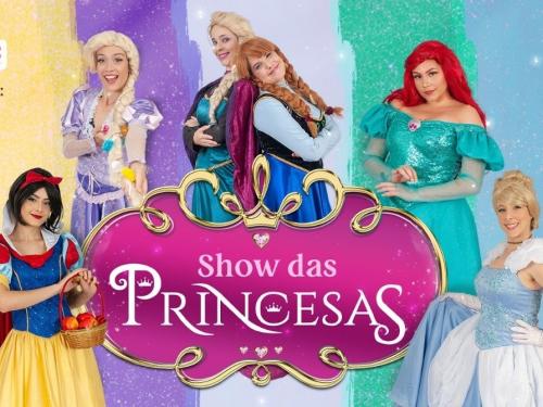 Musical: Show das Princesas