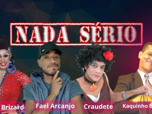 Stand Up: Nada Sério