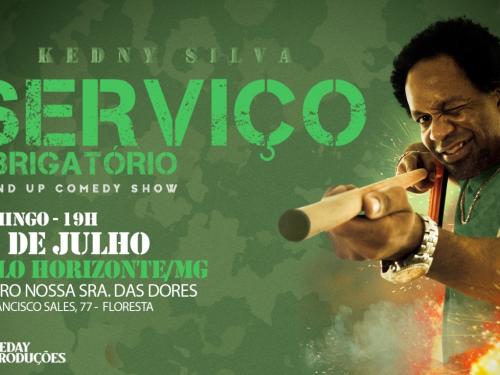 Stand Up: Kedny Silva