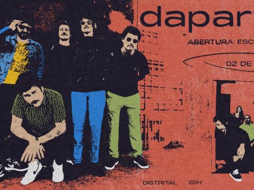 Daparte no Distrital