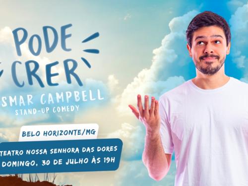 Stand Up: Osmar Campbell