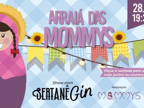 Arraiá das Mommys
