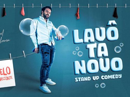 Stand Up: Raphael Ghanem