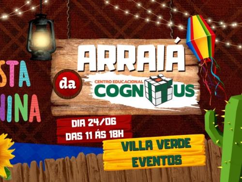Festa Junina Cognitus 2023