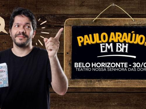 Espetáculo: Paulo Araújo