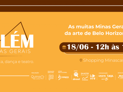  4º Edição: Além das Gerais