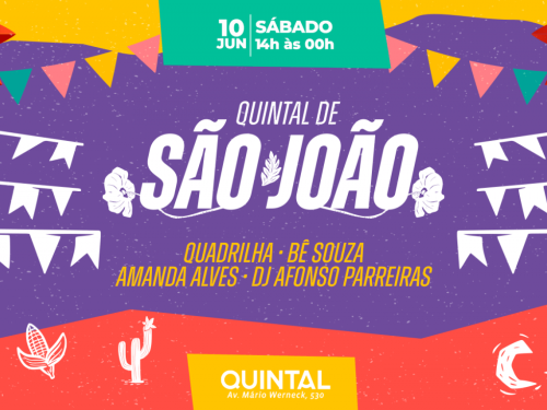 Quintal de São João