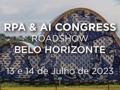 RPA & AI CONGRESS MG 2023