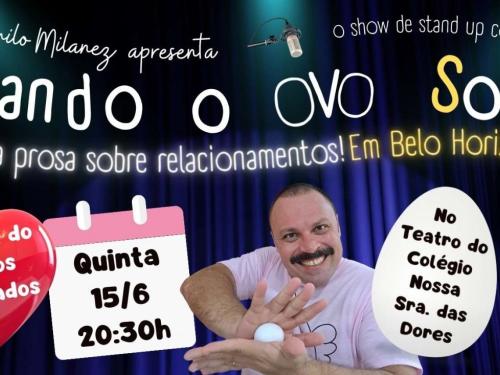 Stand Up: Camilo Milanez