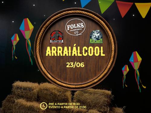 Arraiálcool 2023