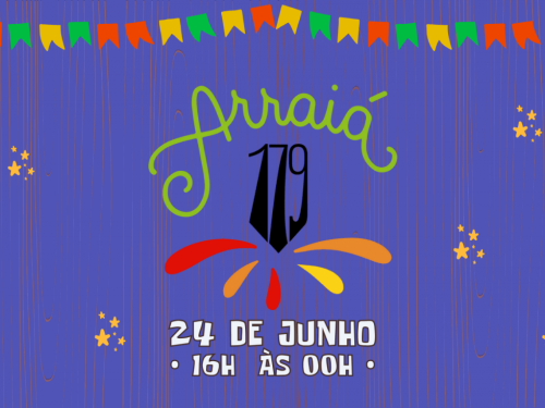 Arraiá 179 