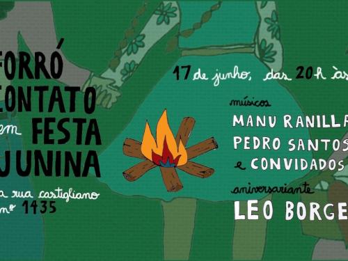 Forró Contato - Edição Festa junina