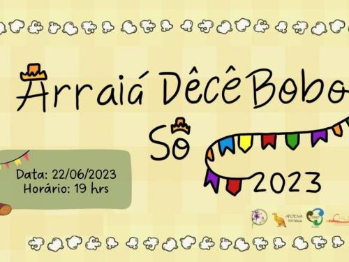 Arraiá DêcêBobo Sô