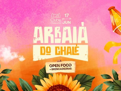 Arraiá do Chalé 2023