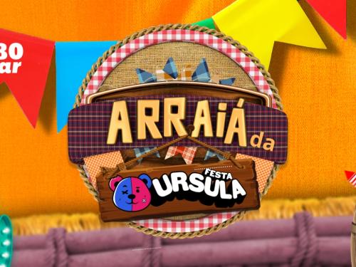 Arraiá da Ursula