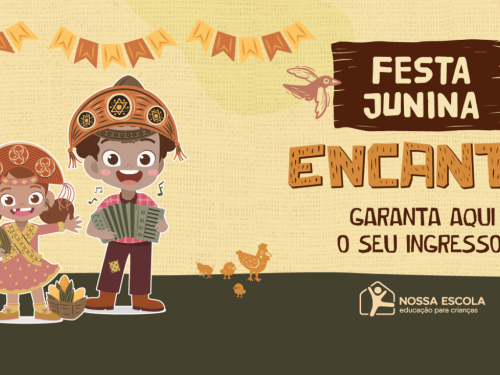 Festa Junina Encantô