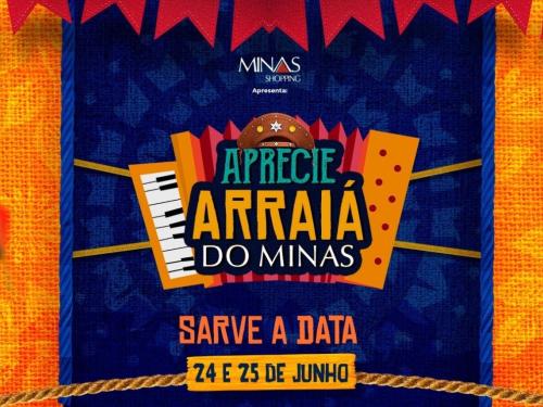 Aprecie Arraiá do Minas 2023