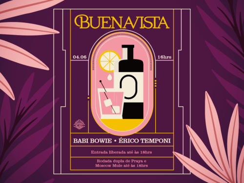 Festa Buenavista - No Alto