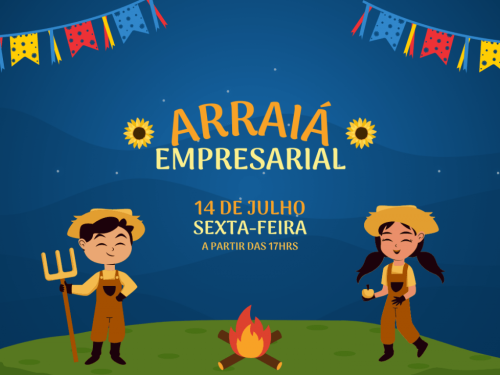 Arraiá Empresarial - BHZ Coworking